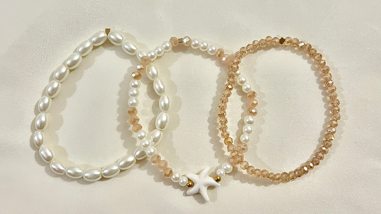 golden starfish stack