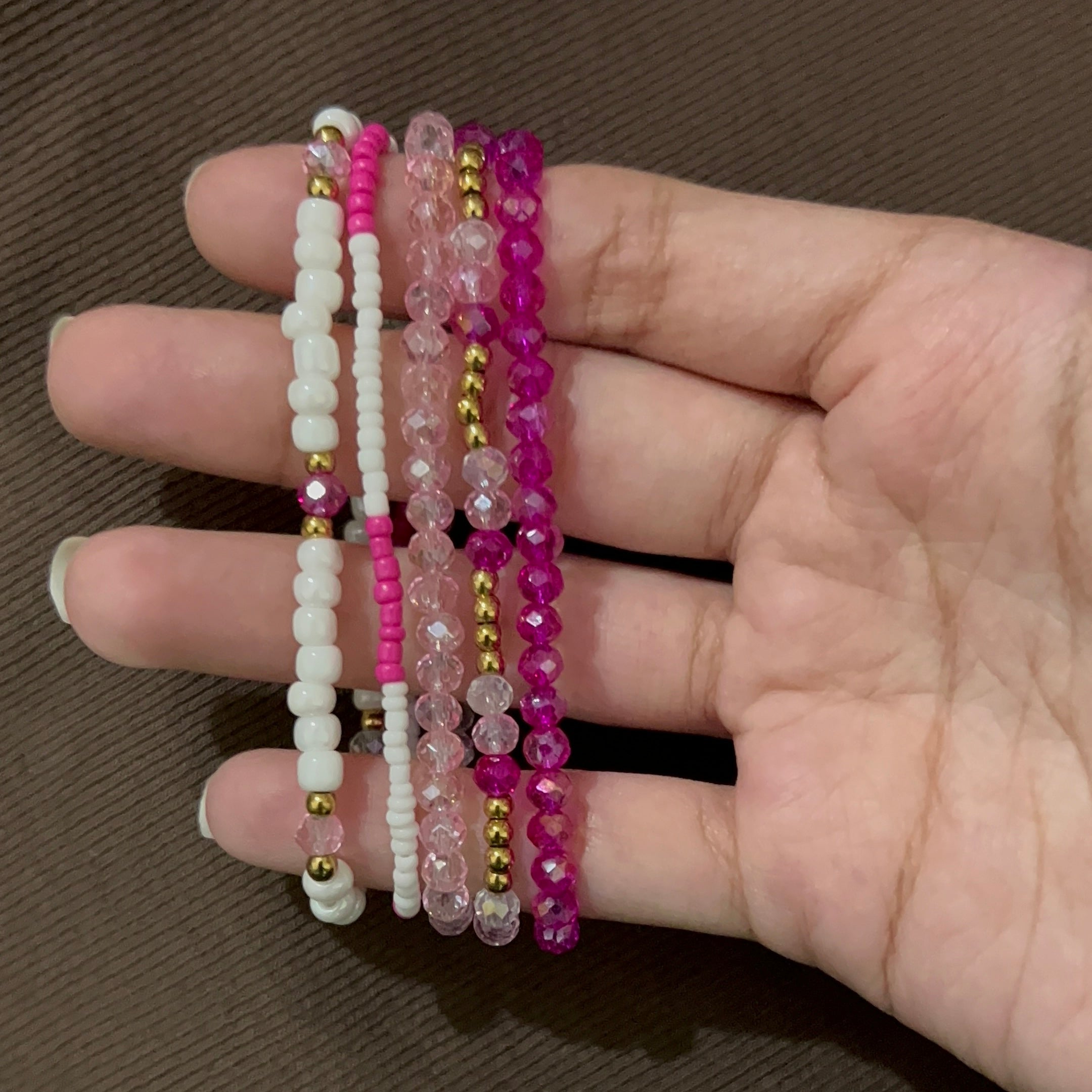 fuschia stack