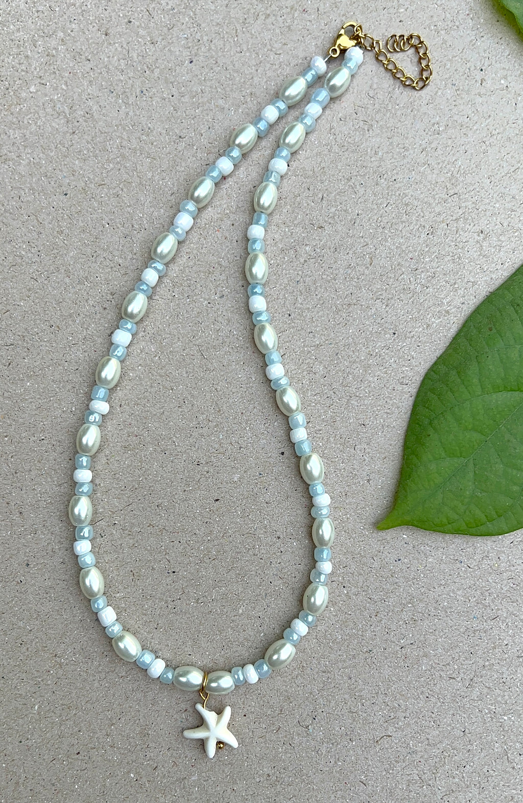 ocean haze necklace