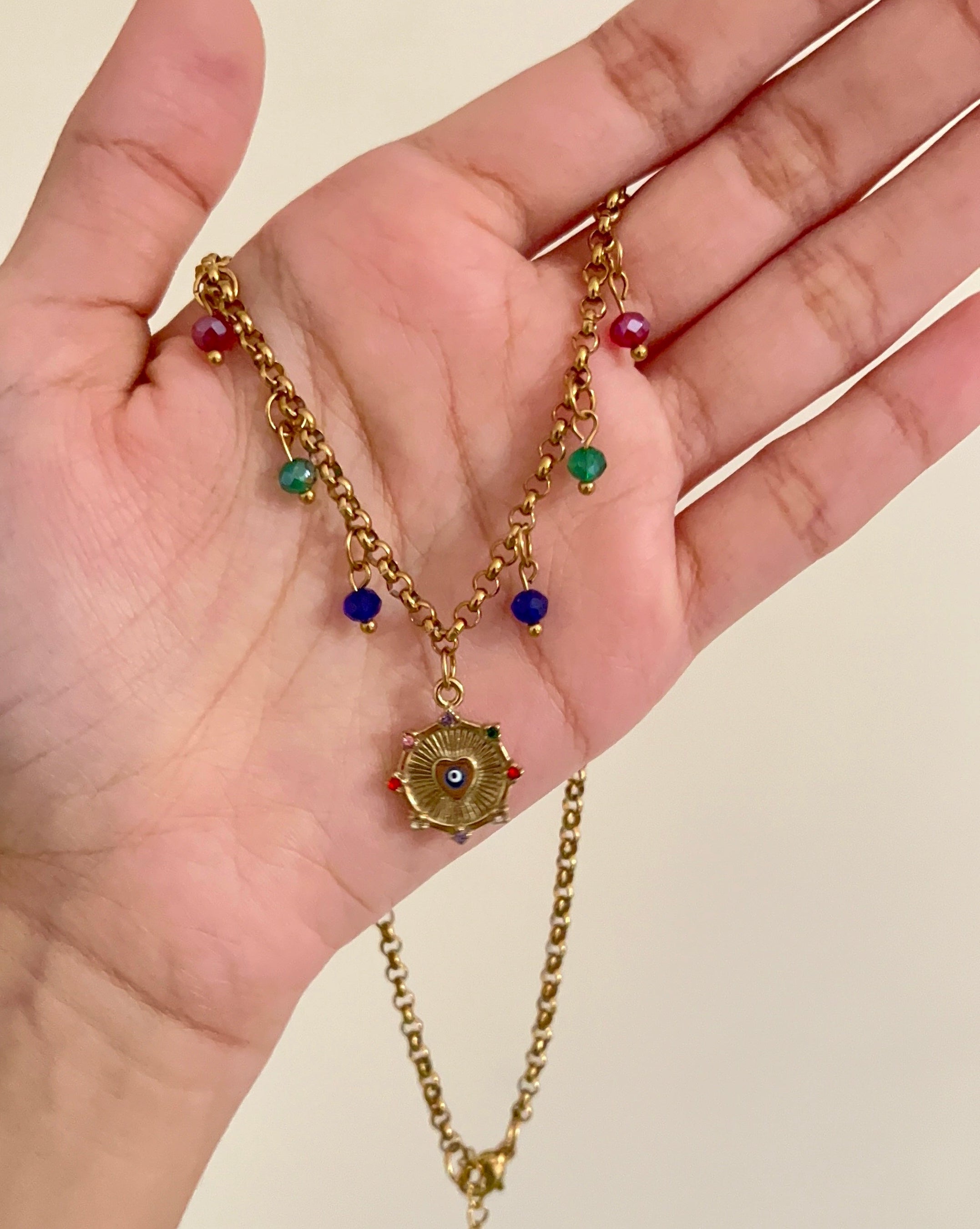 nazar necklace