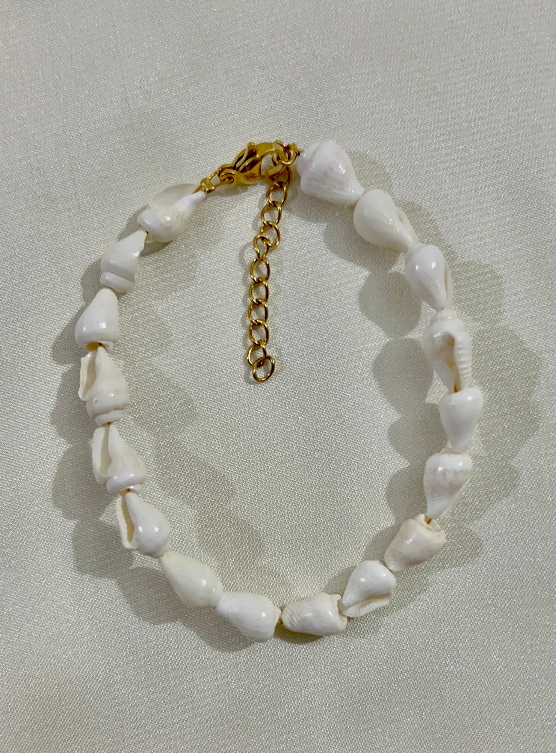 beachy bracelet shell bracelet 