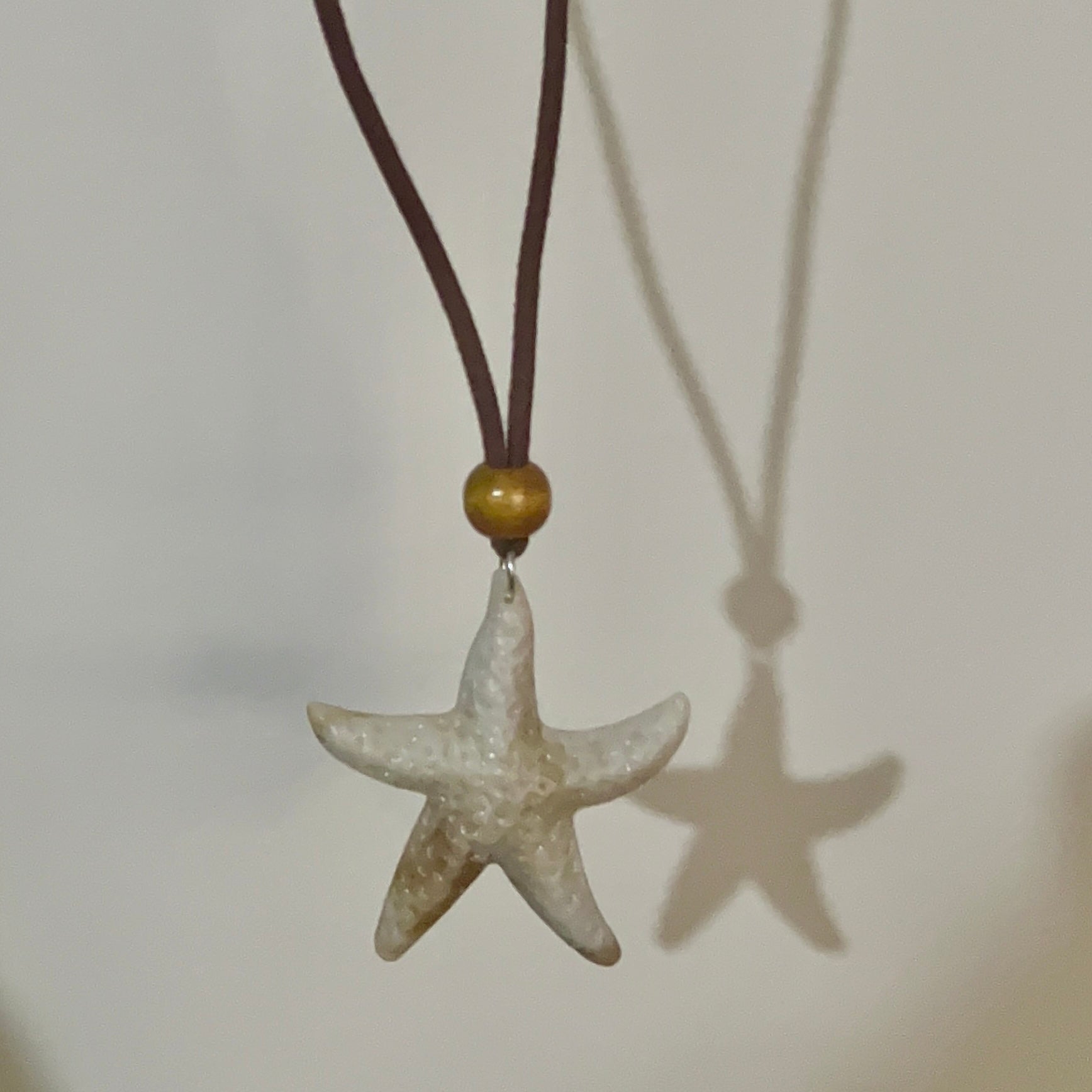 adjustable cord necklace