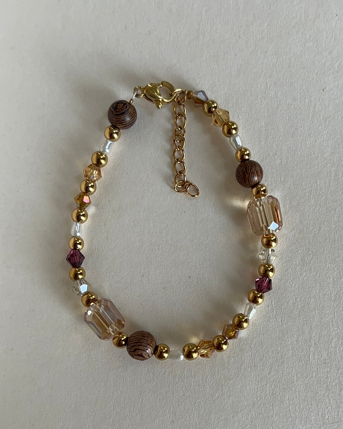 fall bracelet