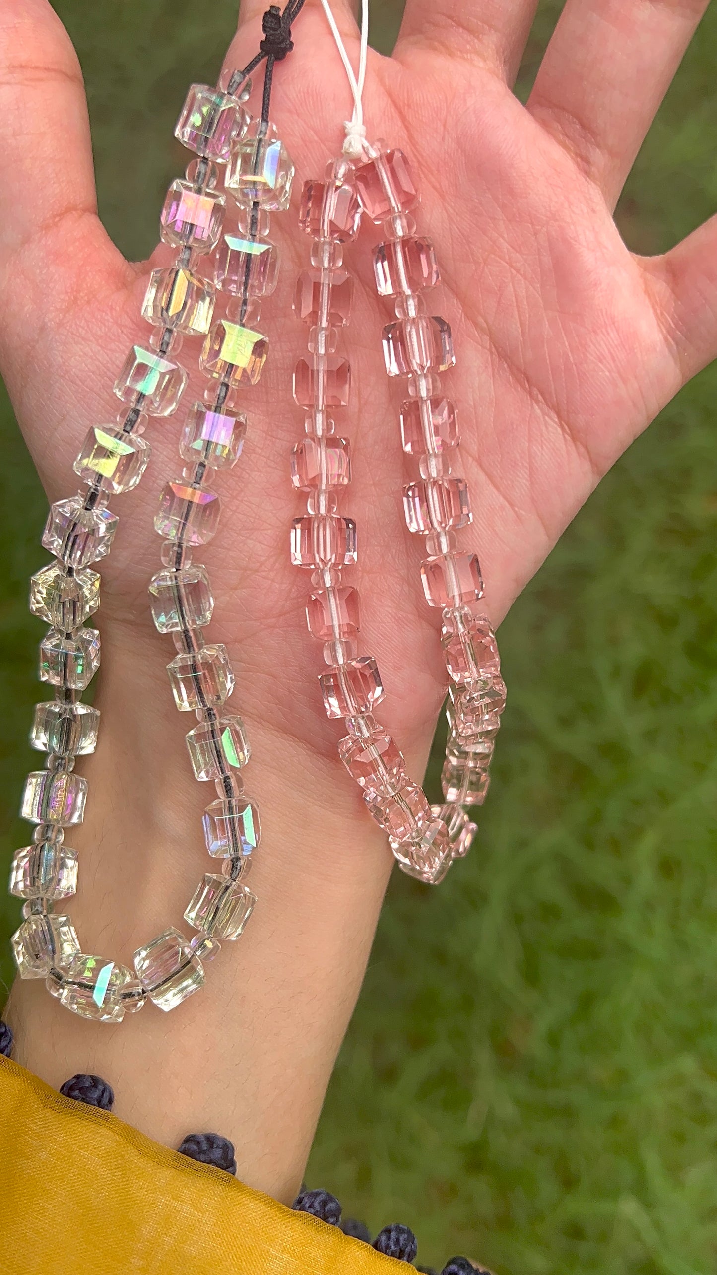 huda beauty phone charm