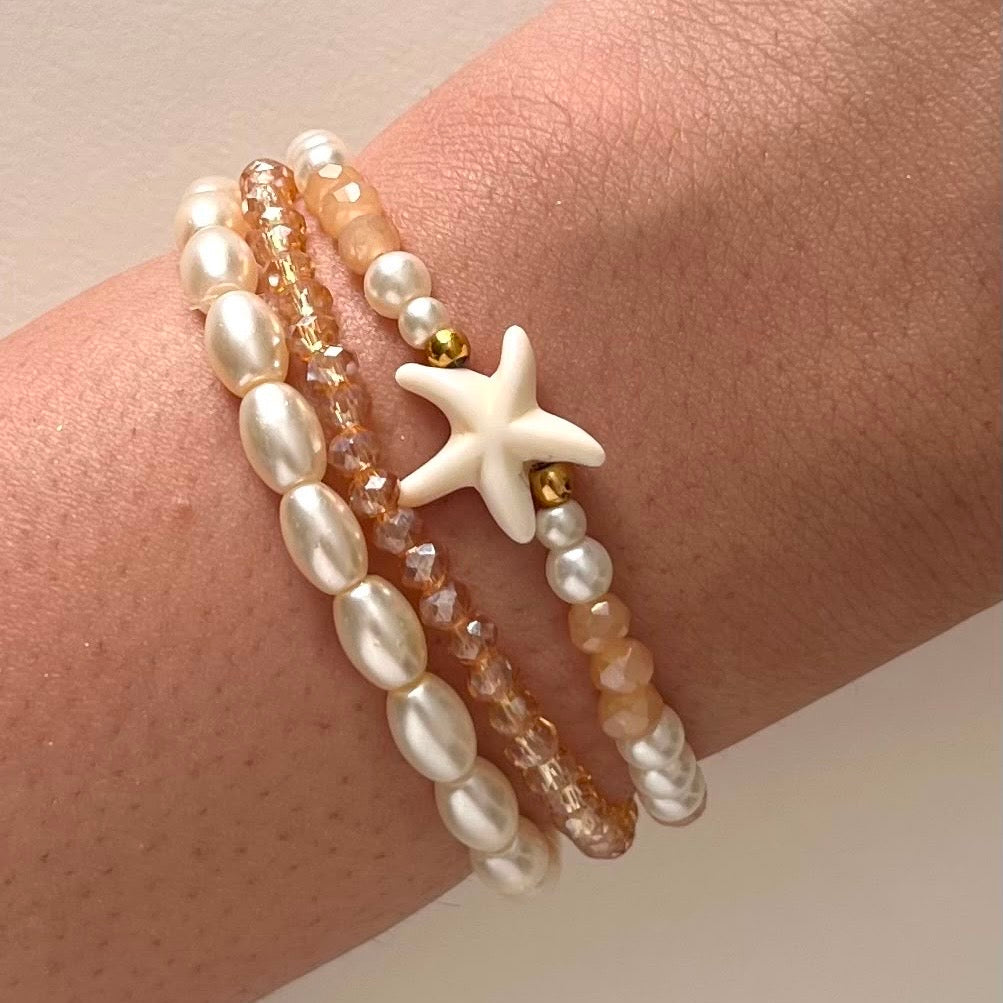 golden starfish stack