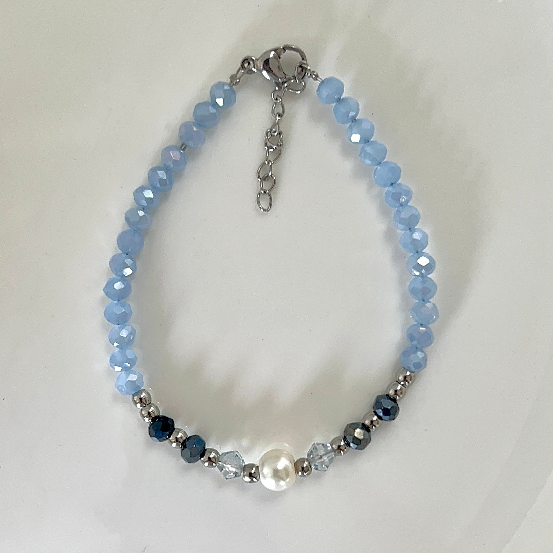 frozen bracelet