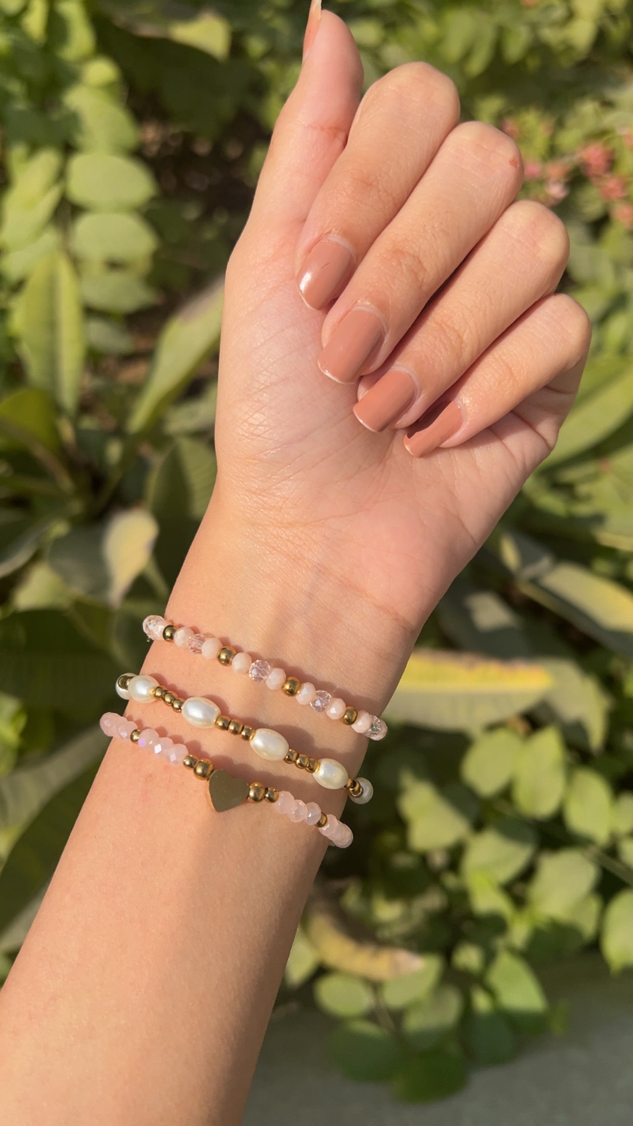 heart stack (elastic)