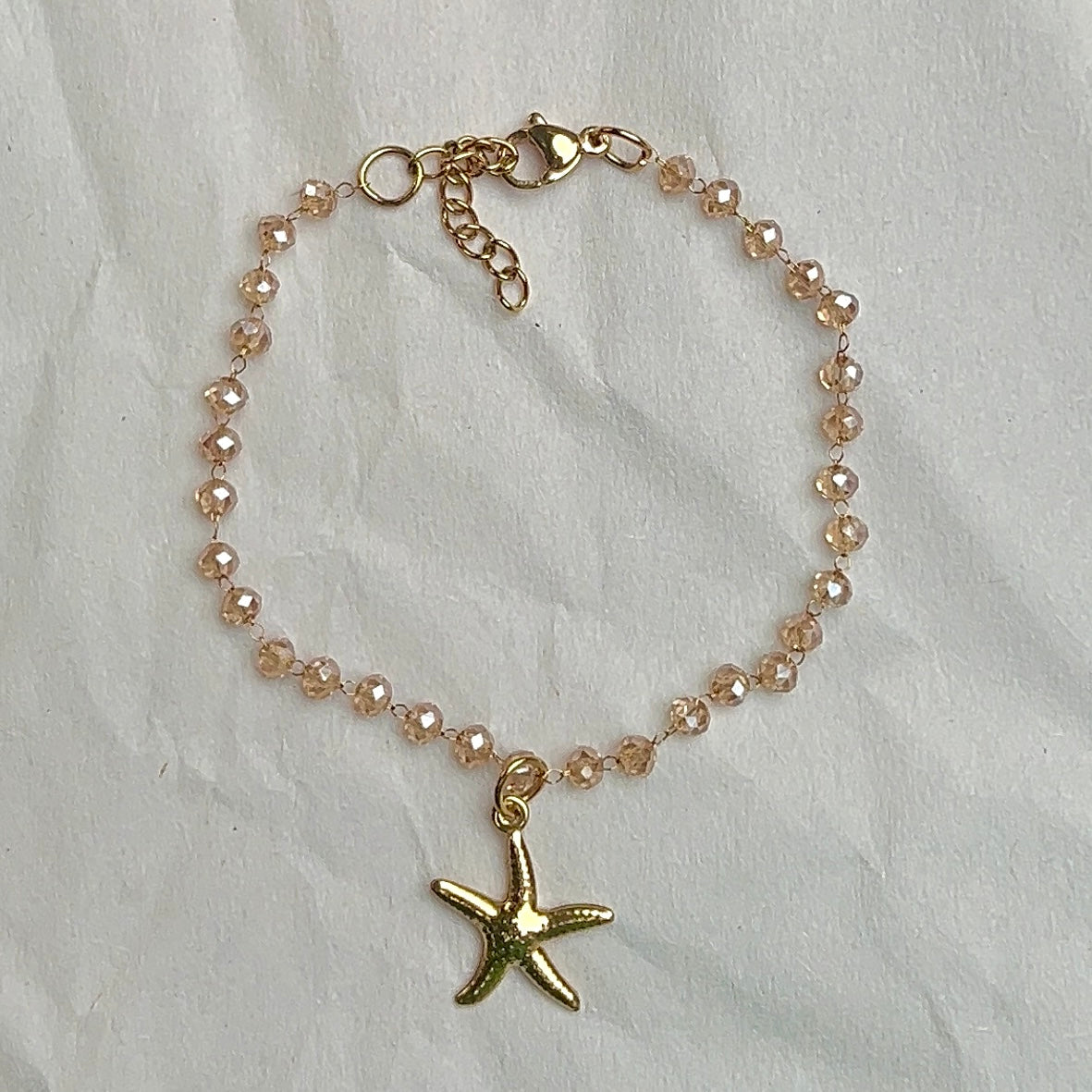 starfish gleam bracelet