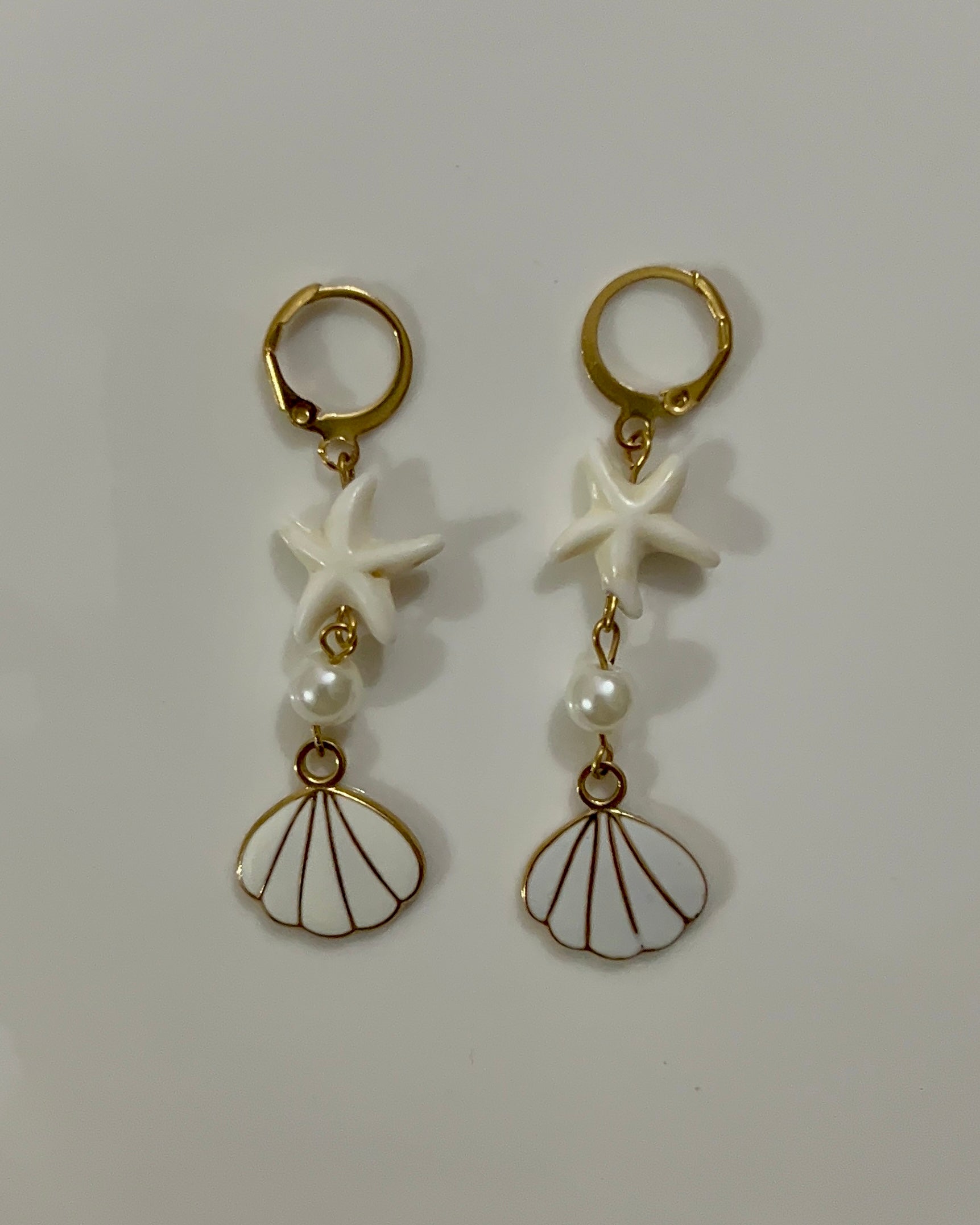 beach earrings