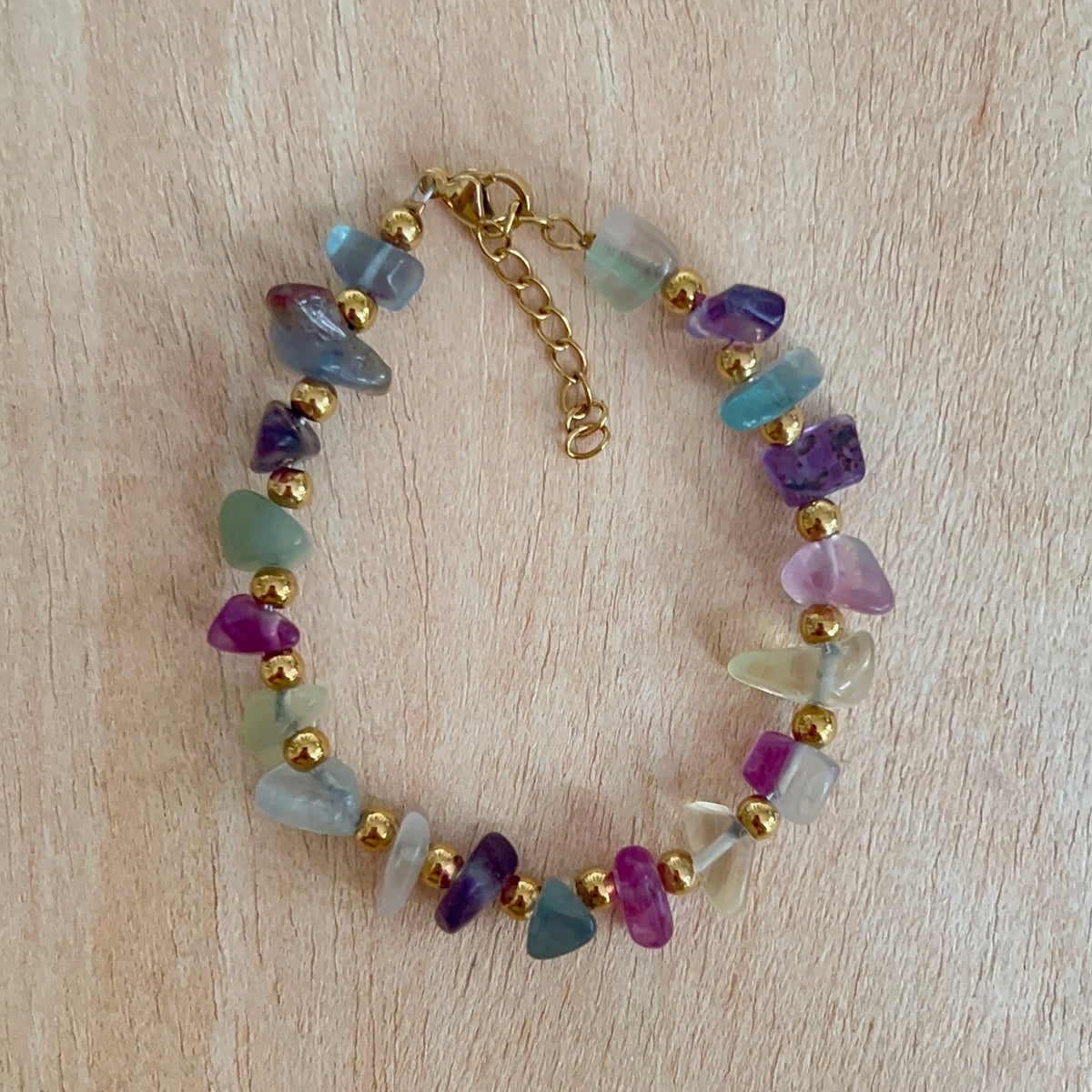 whimsical bracelet