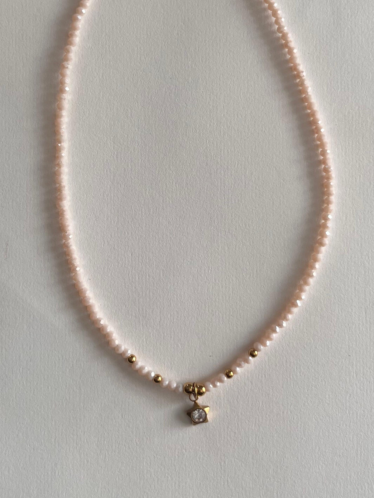 starburst necklace