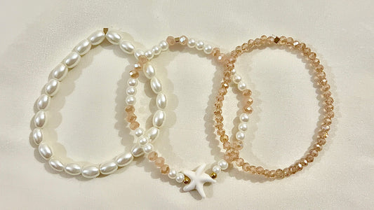 golden starfish stack