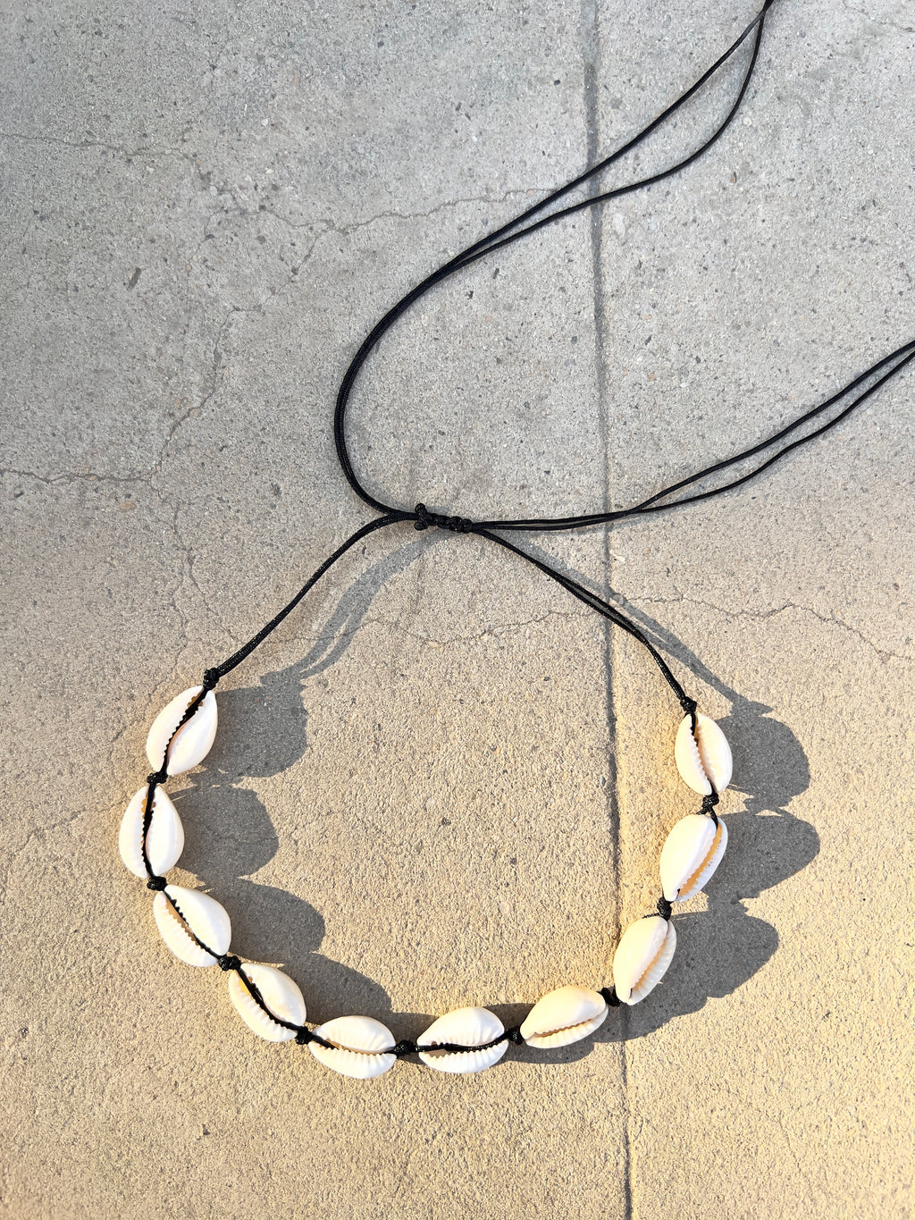 hania amir inspired shell necklaces
