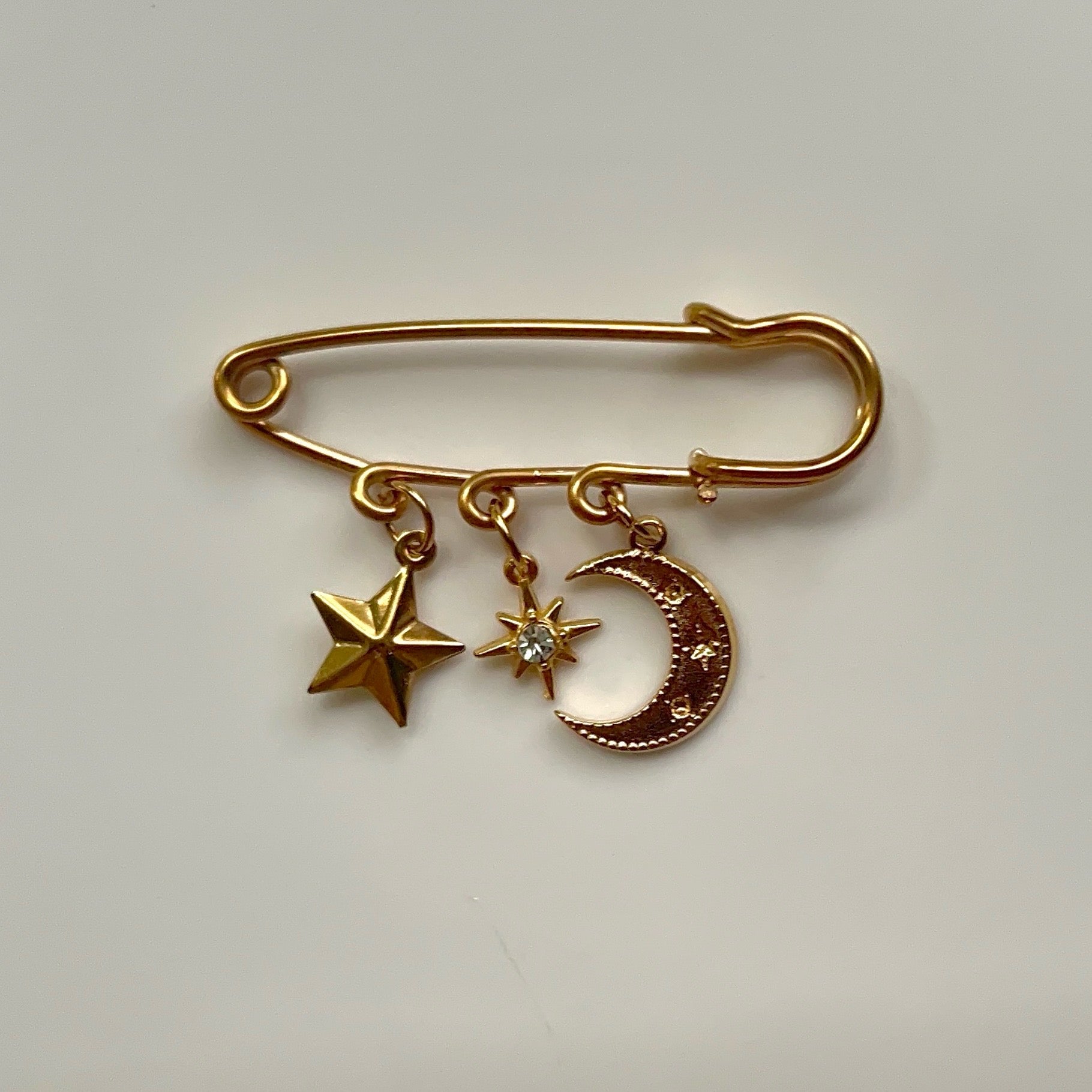 astronomy bag pin