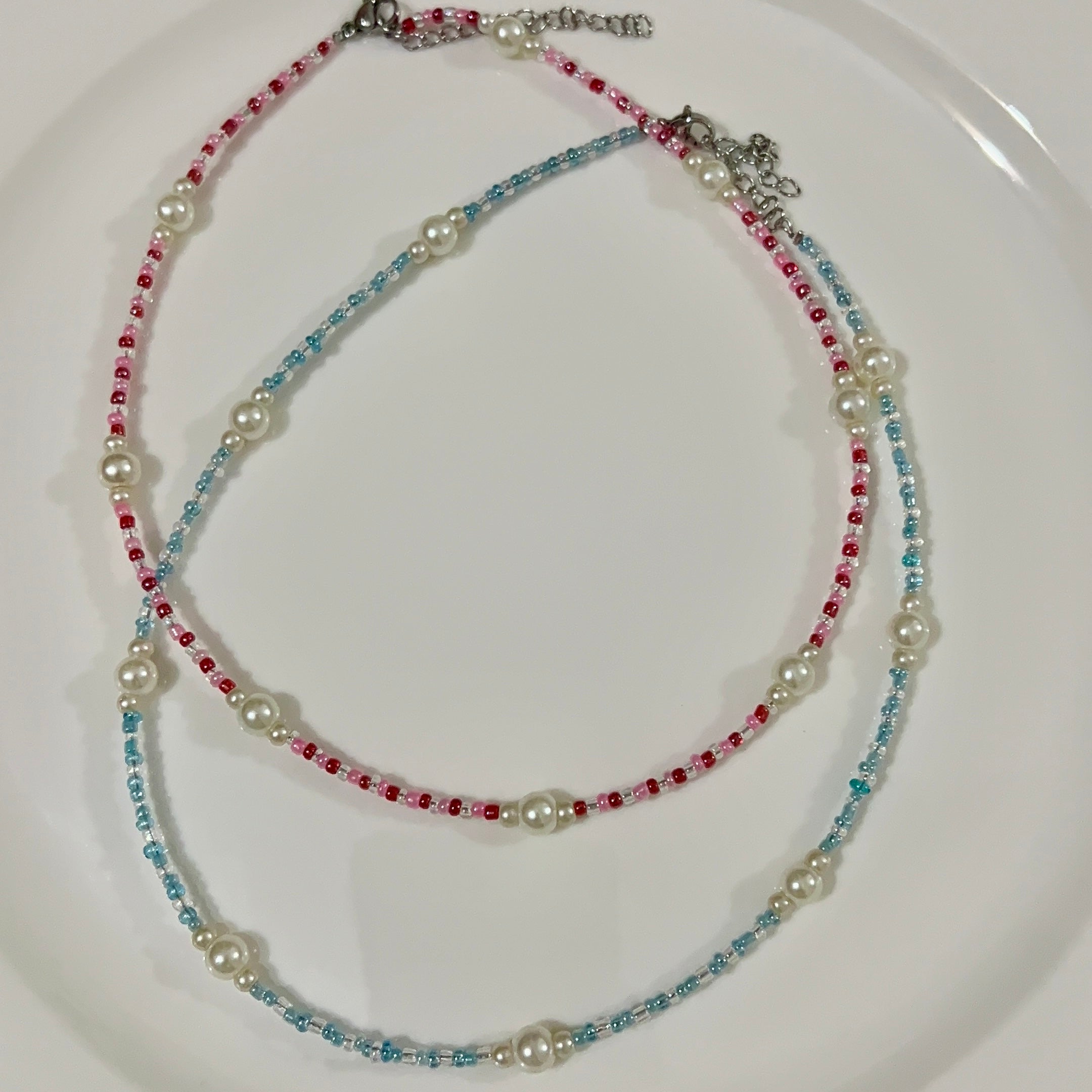 seedy beedy necklace