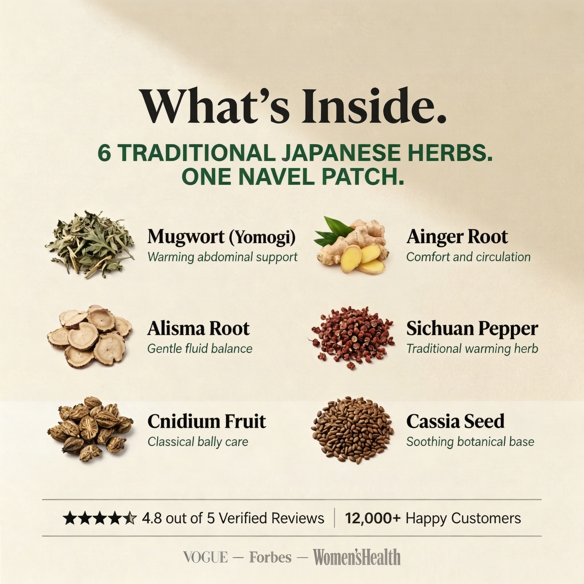 naturae Snatch Pack