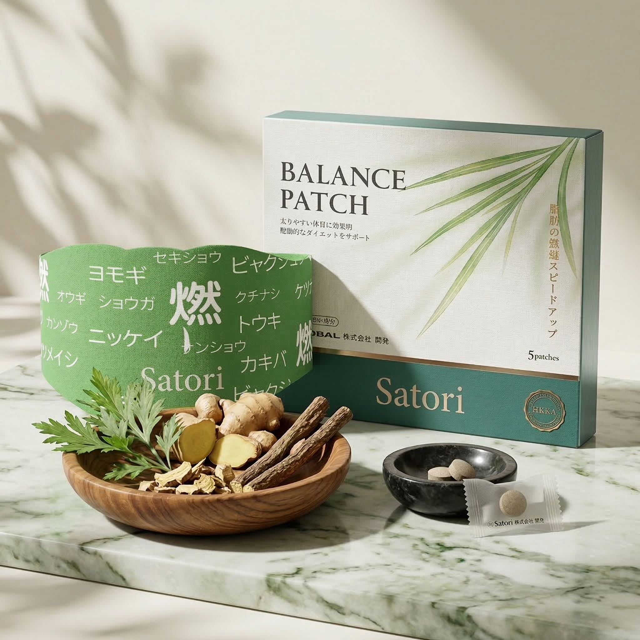 naturae Snatch Pack